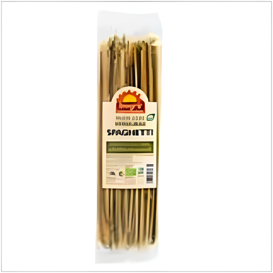 Biogra Espagueti con Verduras 250gr. Bio Vegan