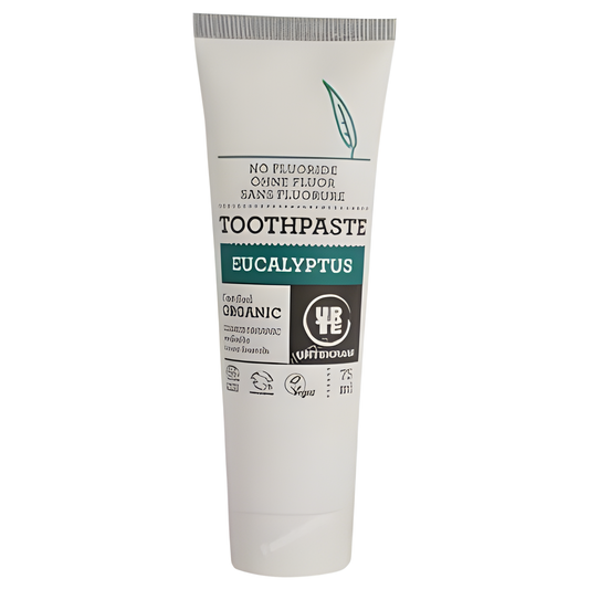 URTEKRAM DENTIFRICO EUCALIPTUS 75ml. ECO VEGAN