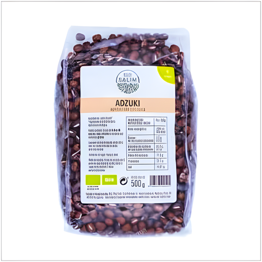 ECO SALIM AZUKI 500gr. BIO VEGAN