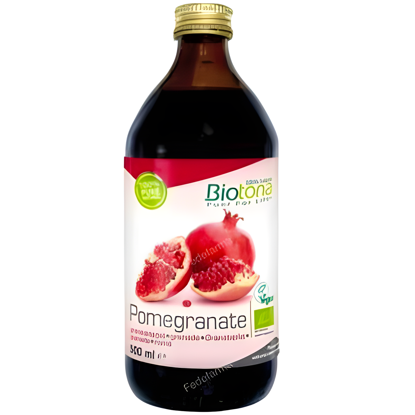 Biotona Jugo de Granada 500ml. Bio Vegan