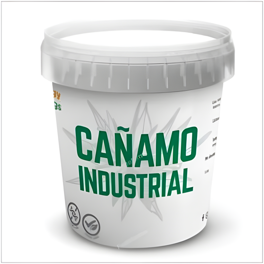 ENERGY FEELINGS CAÑAMO industrial cubo 100gr. ECO VEGAN SG