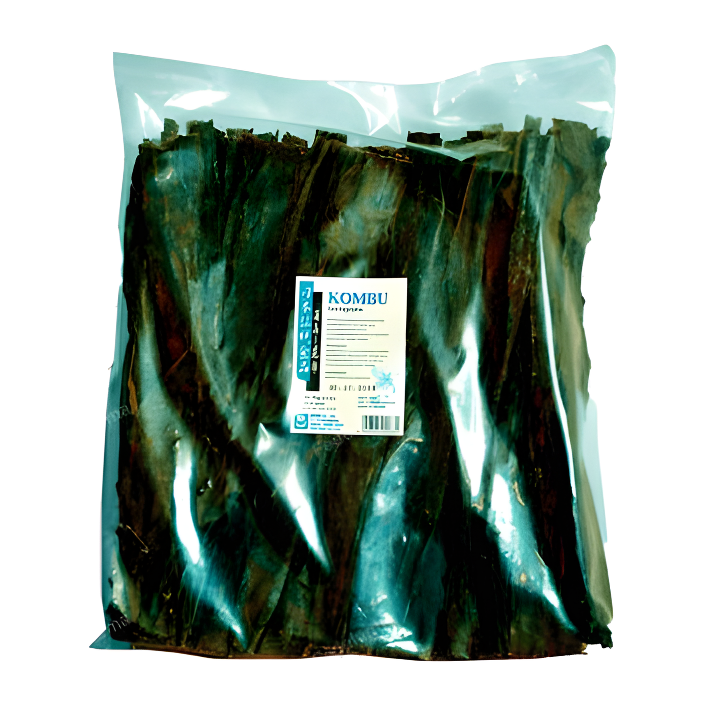 TERRASANA ALGA KOMBU 1kg. VEGAN