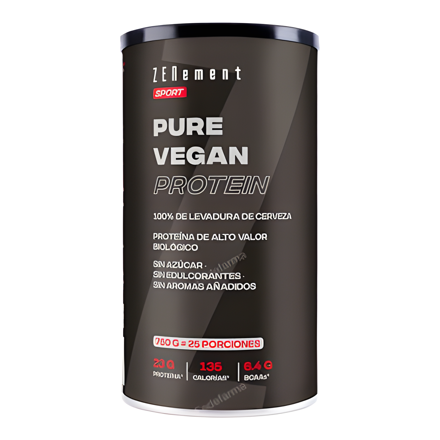 Zenement Pure Vegan Protein 100% 750 Gr.