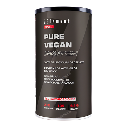 Zenement Pure Vegan Protein 100% 750 Gr.