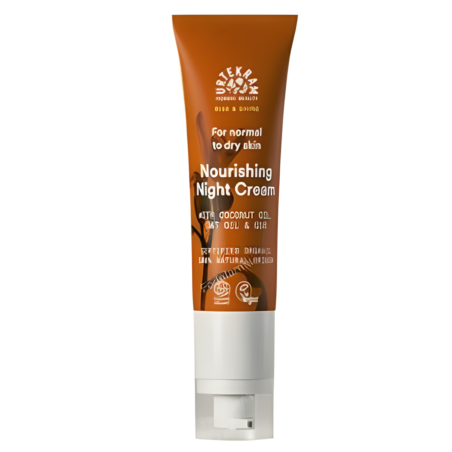Urtekram Orange Blossom Crema Noche Nutritiva 50m Eco Vegan
