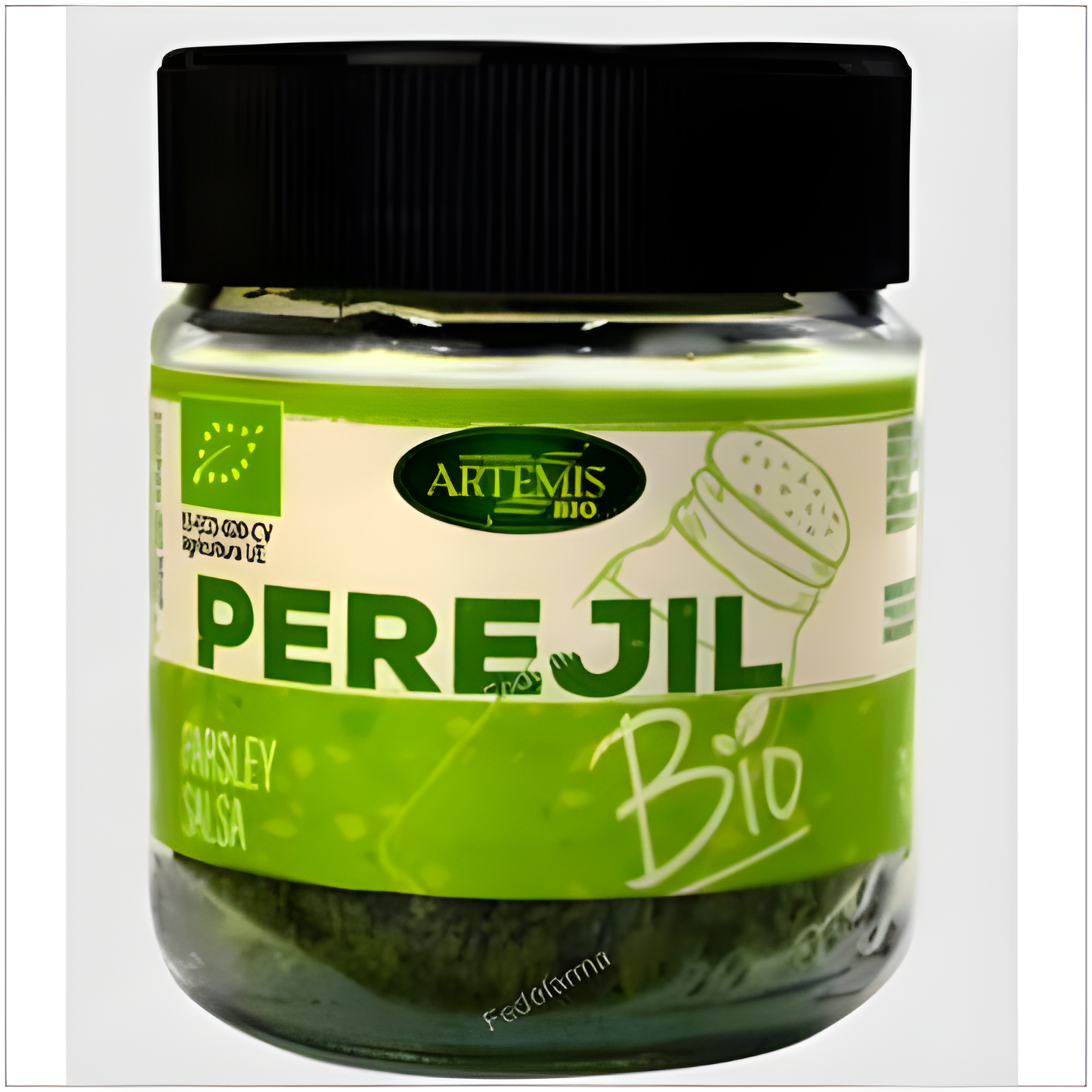 Artemis Bio Perejil Xl Especia 16gr. Bio Vegan