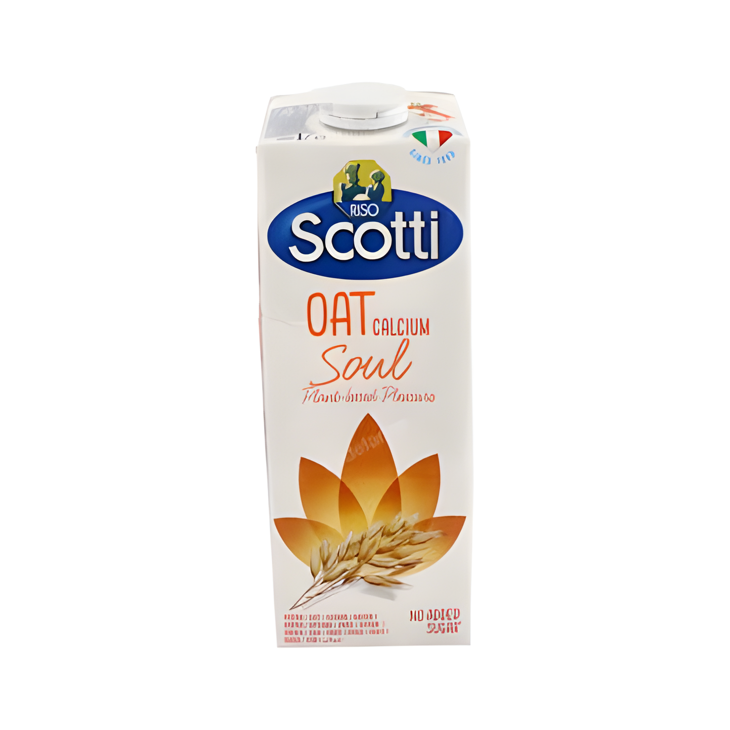 Scotti Bebida Vegetal de Avena con Calcio 1l. Vegan