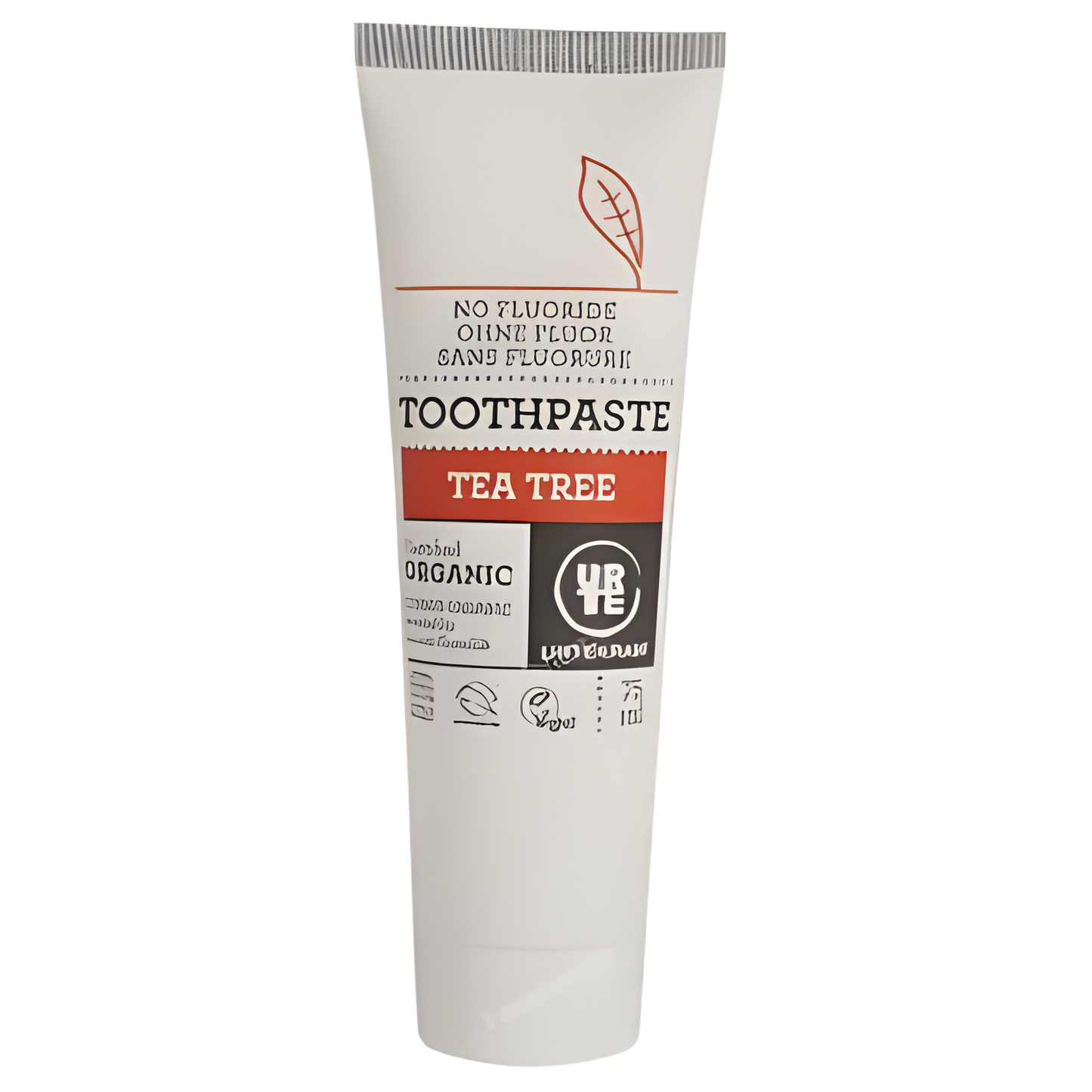 URTEKRAM DENTIFRICO ARBOL DEL TE 75ml. ECO VEGAN