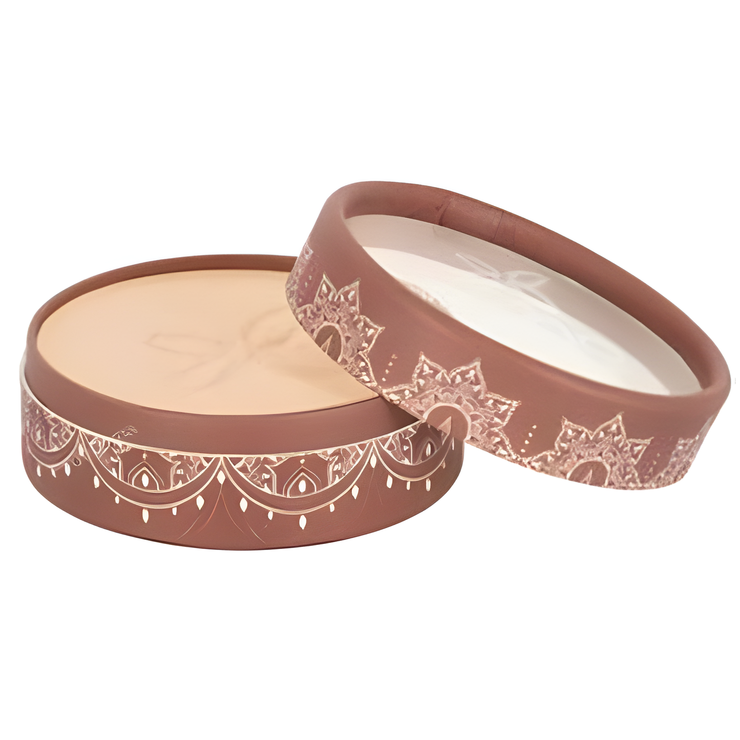 Boho Green Make Up Polvo Compacto 01 Beige Diaphane 4,5 Gr Bio Vegan