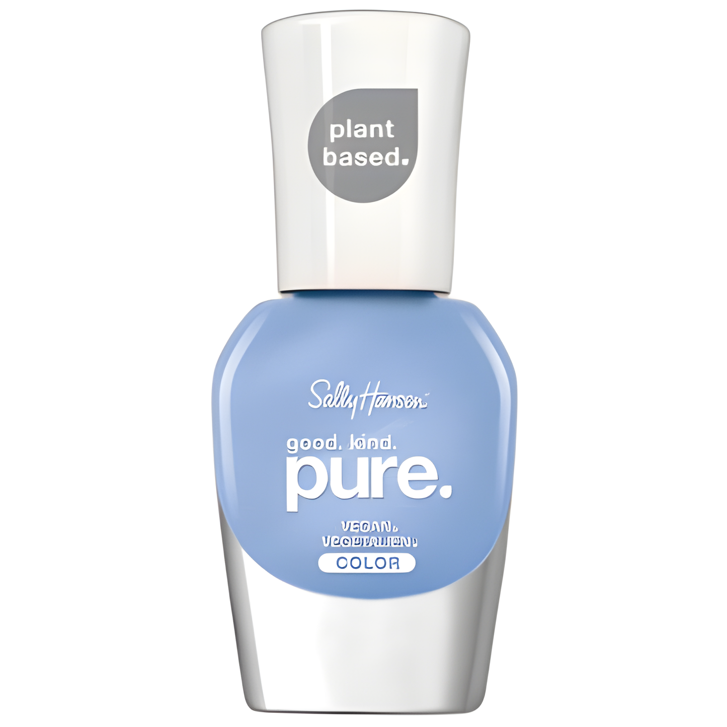 Sally Hansen 2 Un Esmalte Vegano Crystal Blue 370