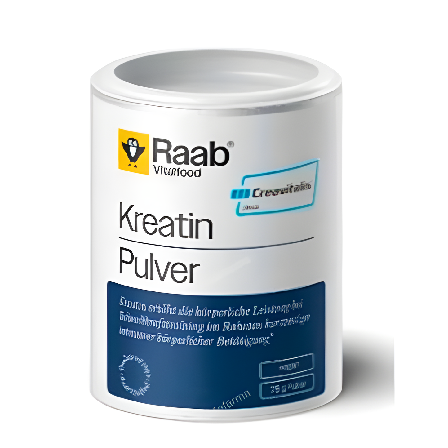 RAAB VITALFOOD CREATINE polvo 75 gr VEGAN SG