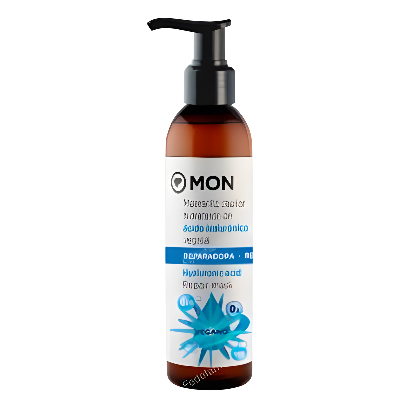 Mon Mascarilla Reparadora Acido Hialuronico 300m Vegan