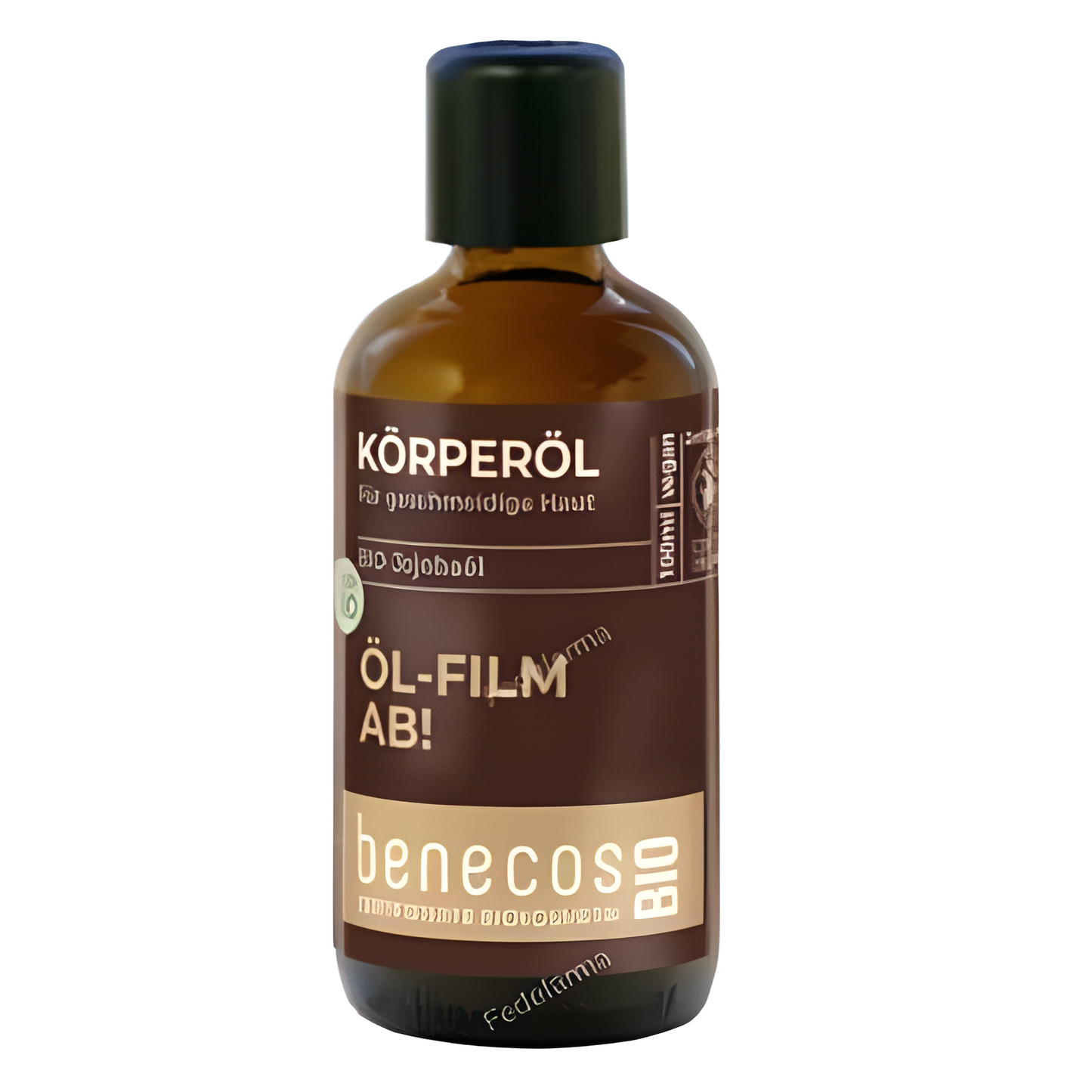 Benecos Aceite Corporal Jojoba 100ml. Bio Vegano