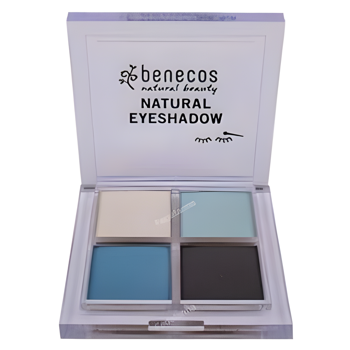 Benecos Sombra Quattro True Blue 9gr. Vegano