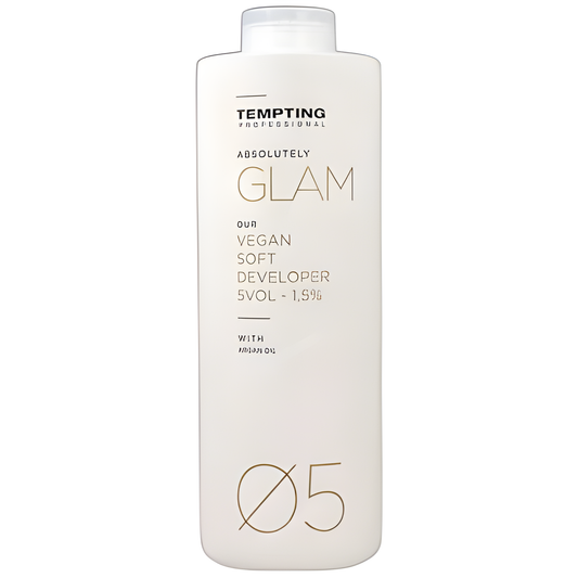 Glam Vegan Soft Revelador 5 Vol 15 950 Ml Na