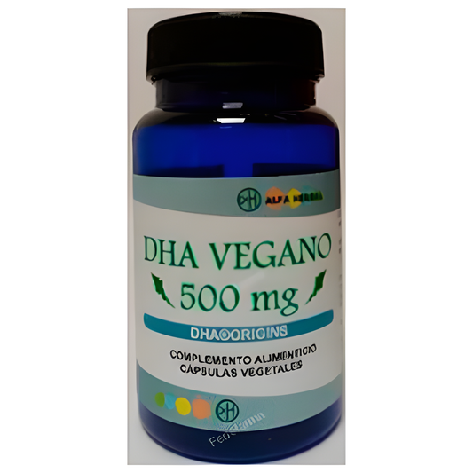 Alfa Herbal Dha Vegano 500mg 30perlas