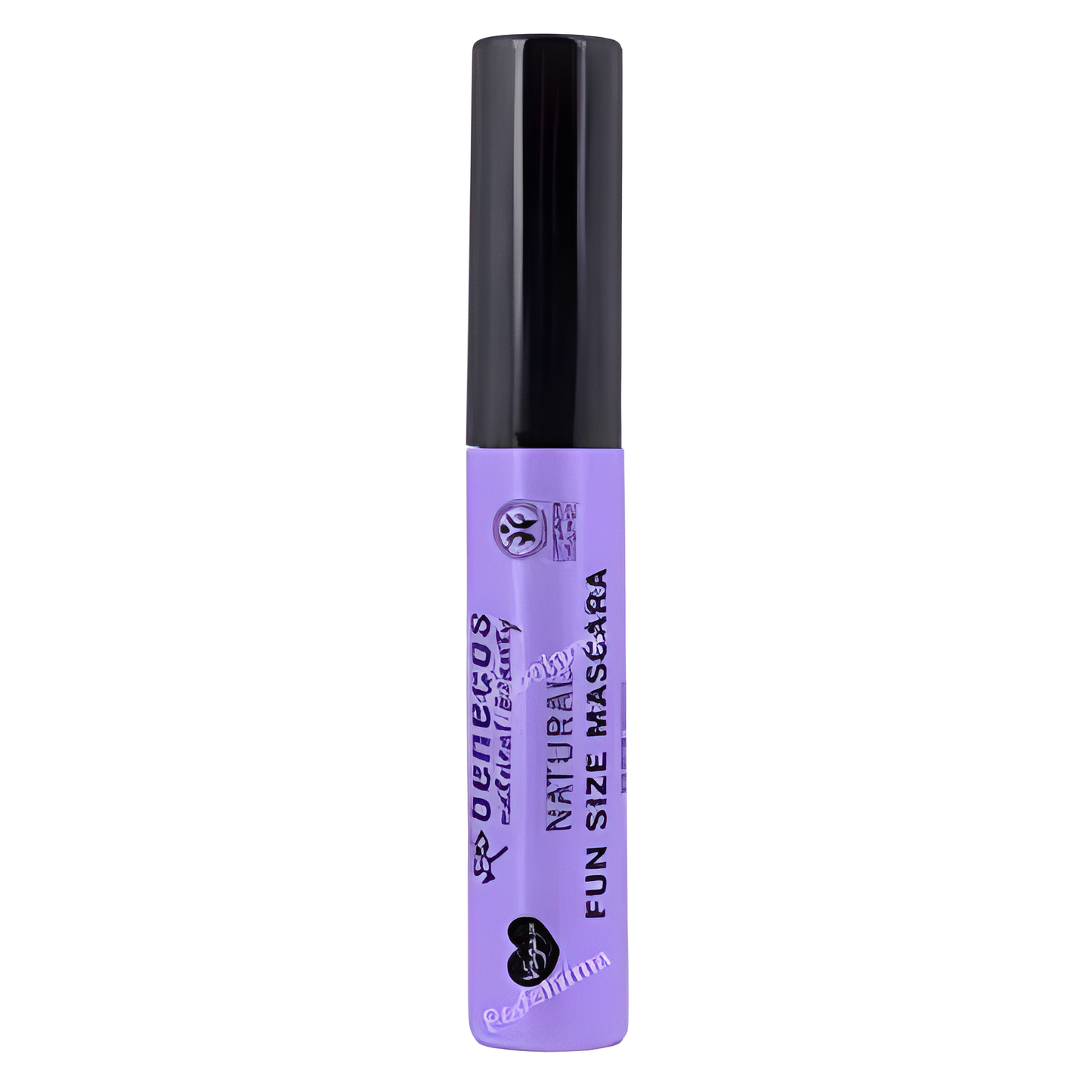 Benecos Mini Mascara Vegana Black Onyx 2,5ml.