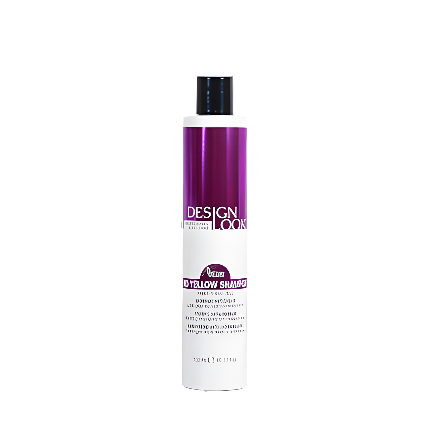 Design Look No Yellow Vegan Champu Antiamarillo 300ml