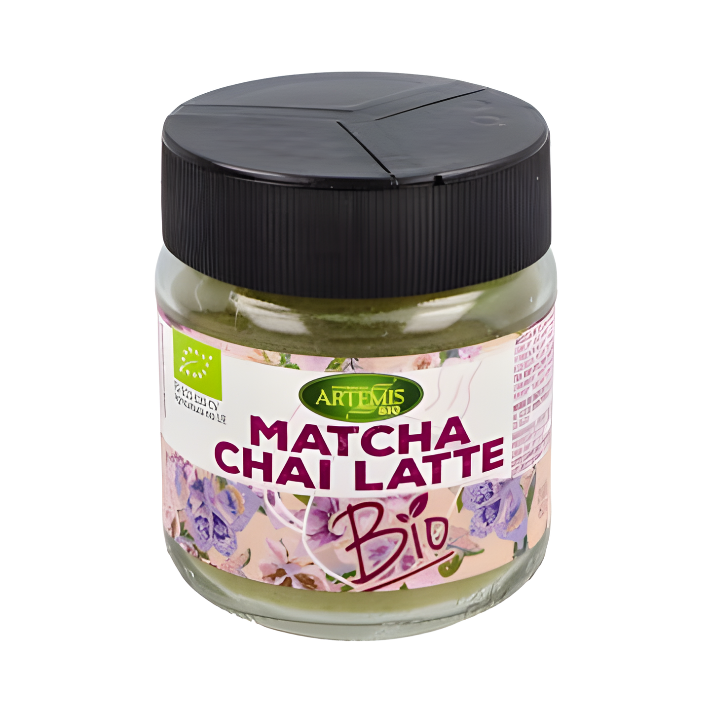 Artemis Bio Matcha Chai Latte 60gr. Bio Vegan