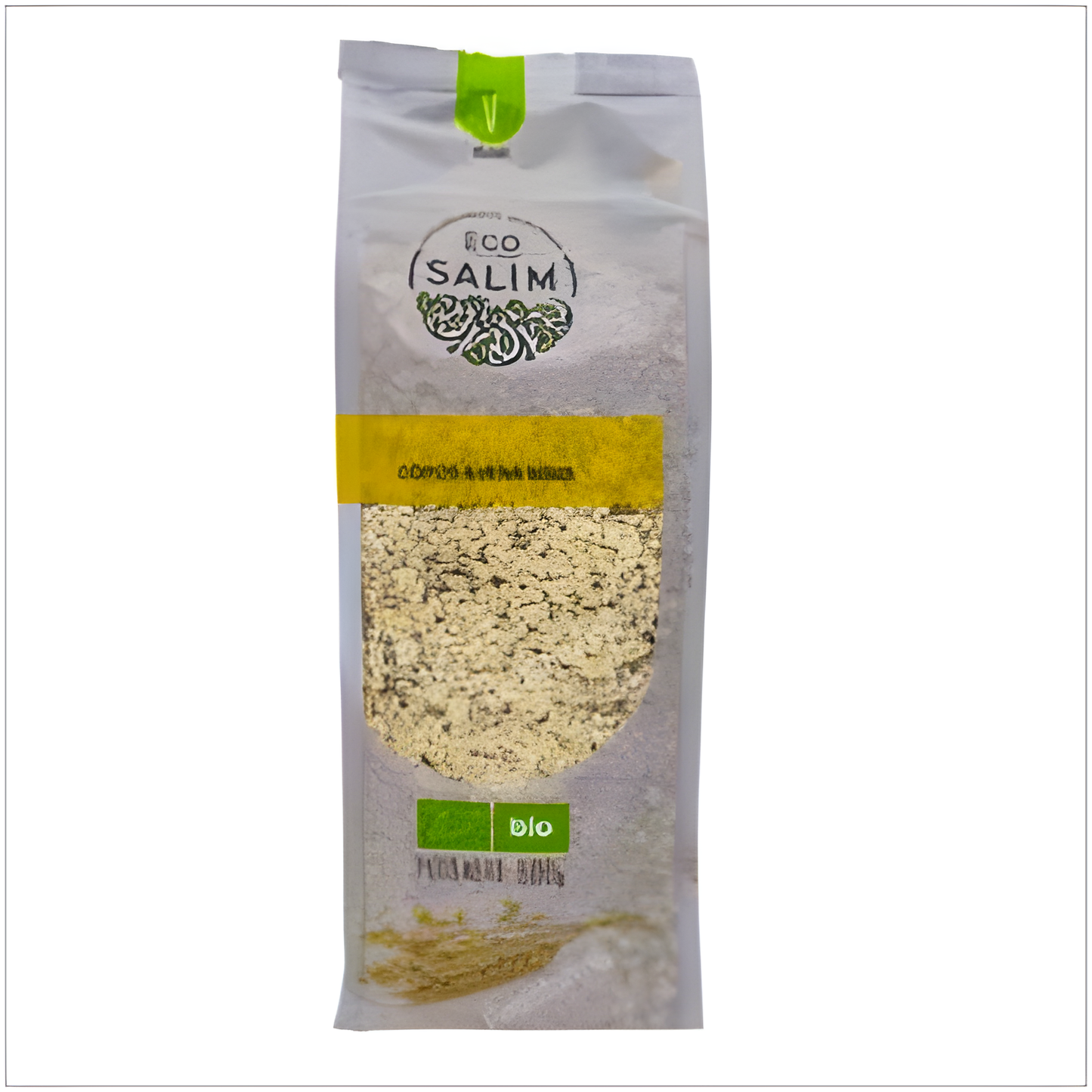 ECO SALIM COPOS DE AVENA mini 1kg. BIO VEGAN