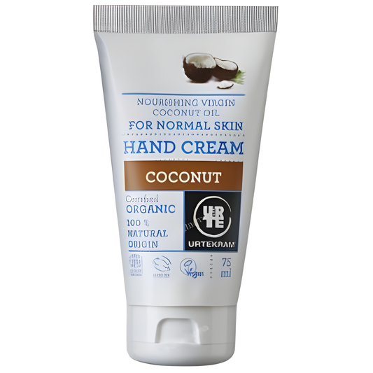 URTEKRAM CREMA DE MANOS COCO 75ml. ECO VEGAN