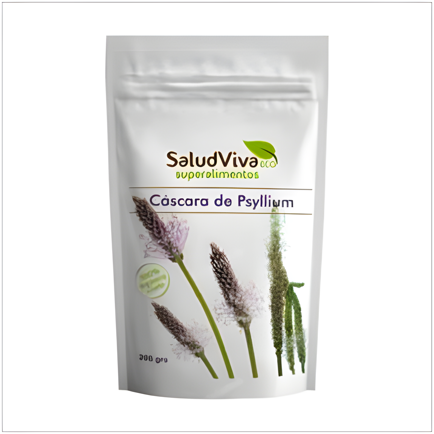 Salud Viva Psyllium Cascara 200gr. Bio Sg S/a Vegan