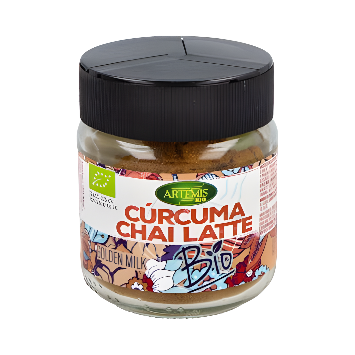 Artemis Bio Curcuma Chai Latte 60gr. Bio Vegan