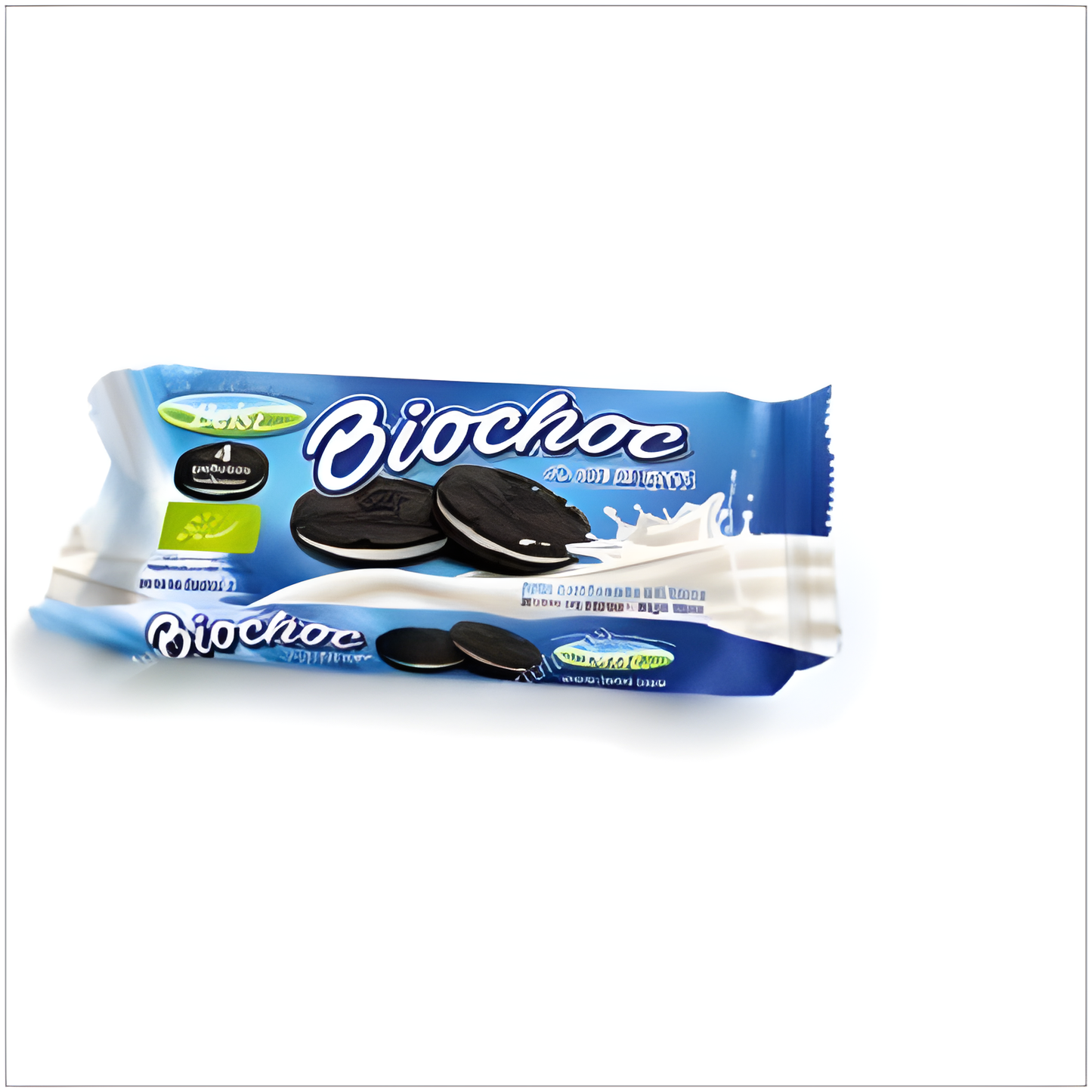 BELSI GALLETAS BIOCHOC cream 4uds 70gr. BIO VEGAN