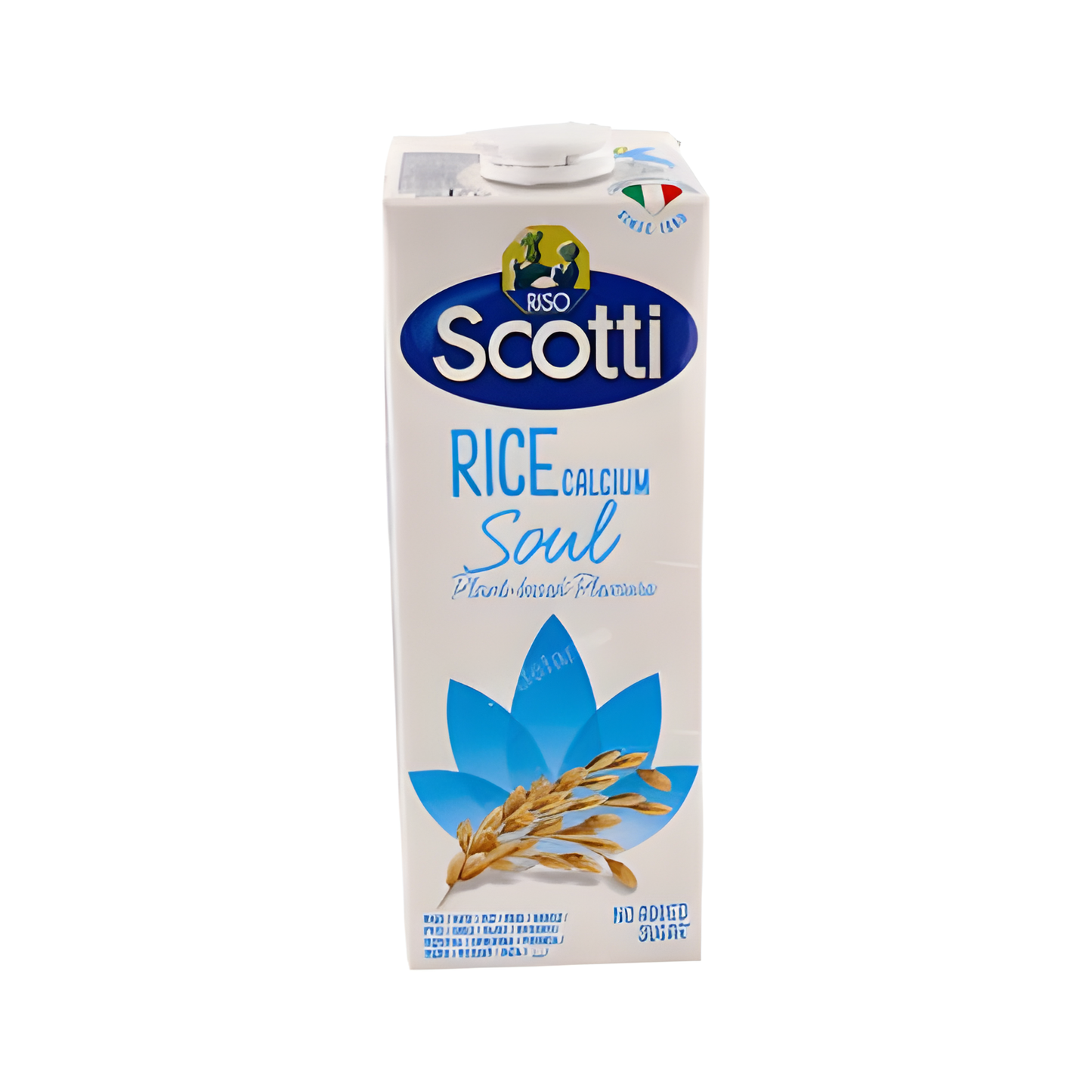 Scotti Bebida Vegetal de Arroz con Calcio 1l Sg Vegan