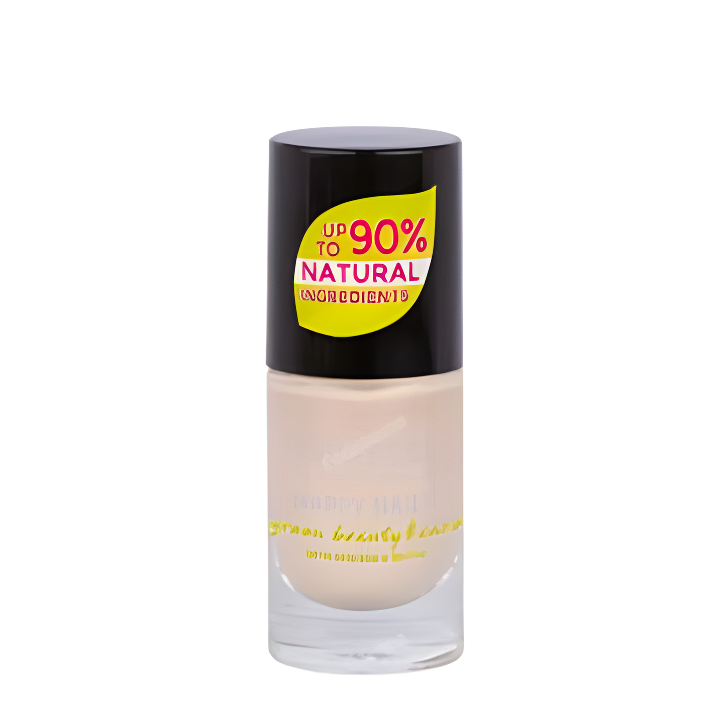 Benecos Laca de Uñas Sharp Rose 5ml. Vegano