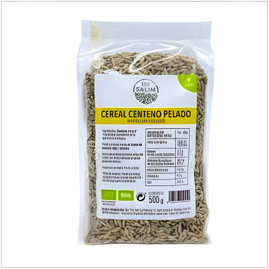 ECO SALIM CENTENO PELADO 500gr. BIO VEGAN