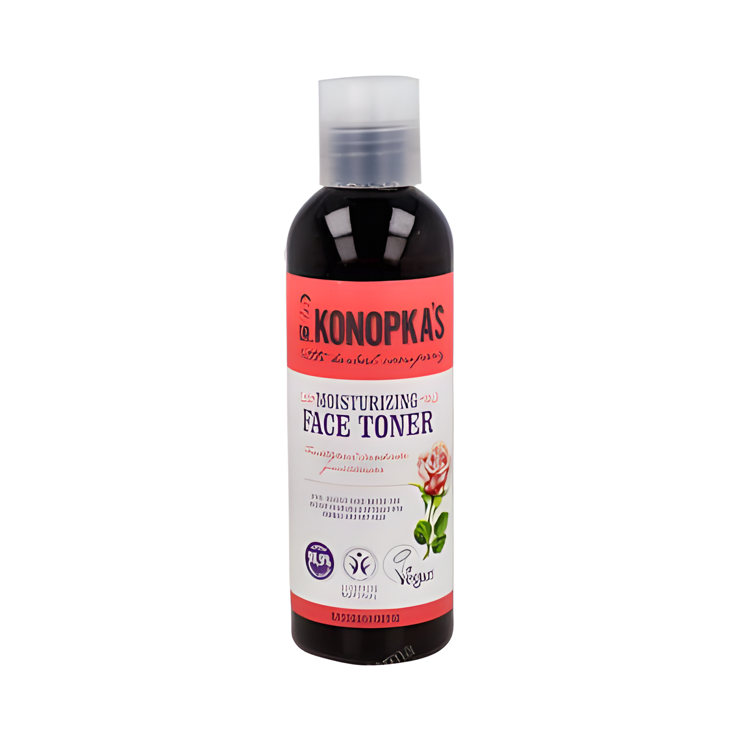 Dr. Konopka´s Tonico Facial Hidratante 200ml. Vegan