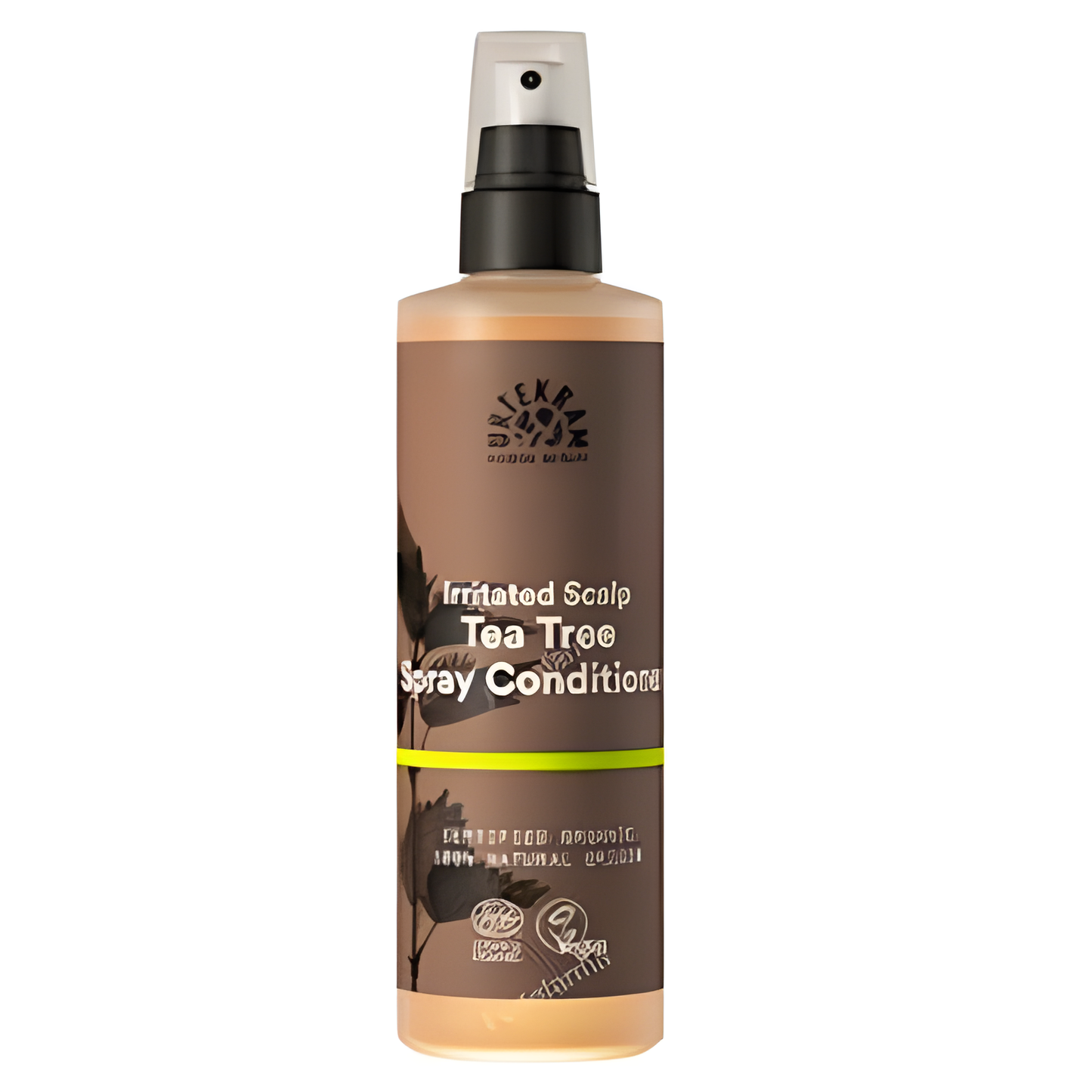 URTEKRAM ACONDICIONADOR ARBOL DEL TE spray 250ml. ECO VEGAN