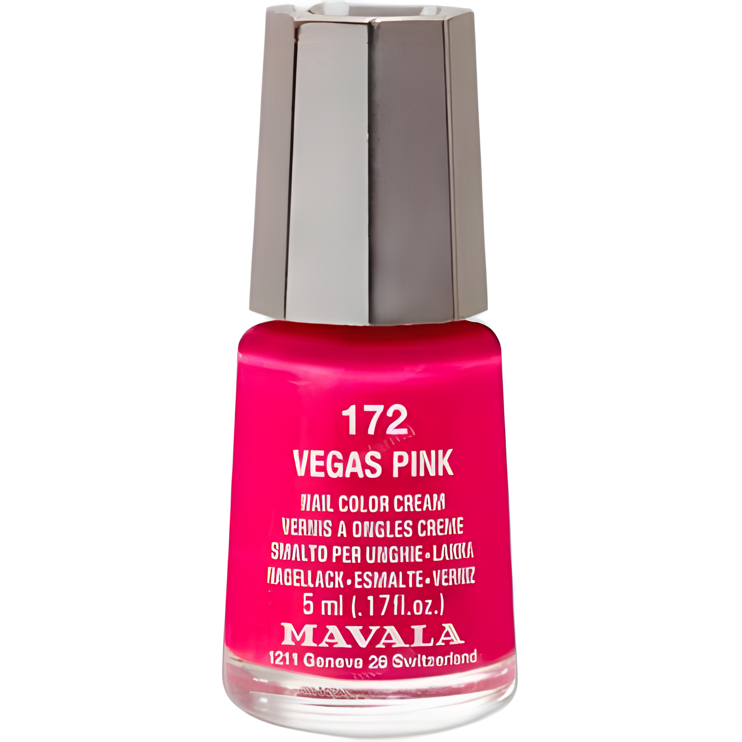 Mavala Esmalte Uñas Vegas Pink