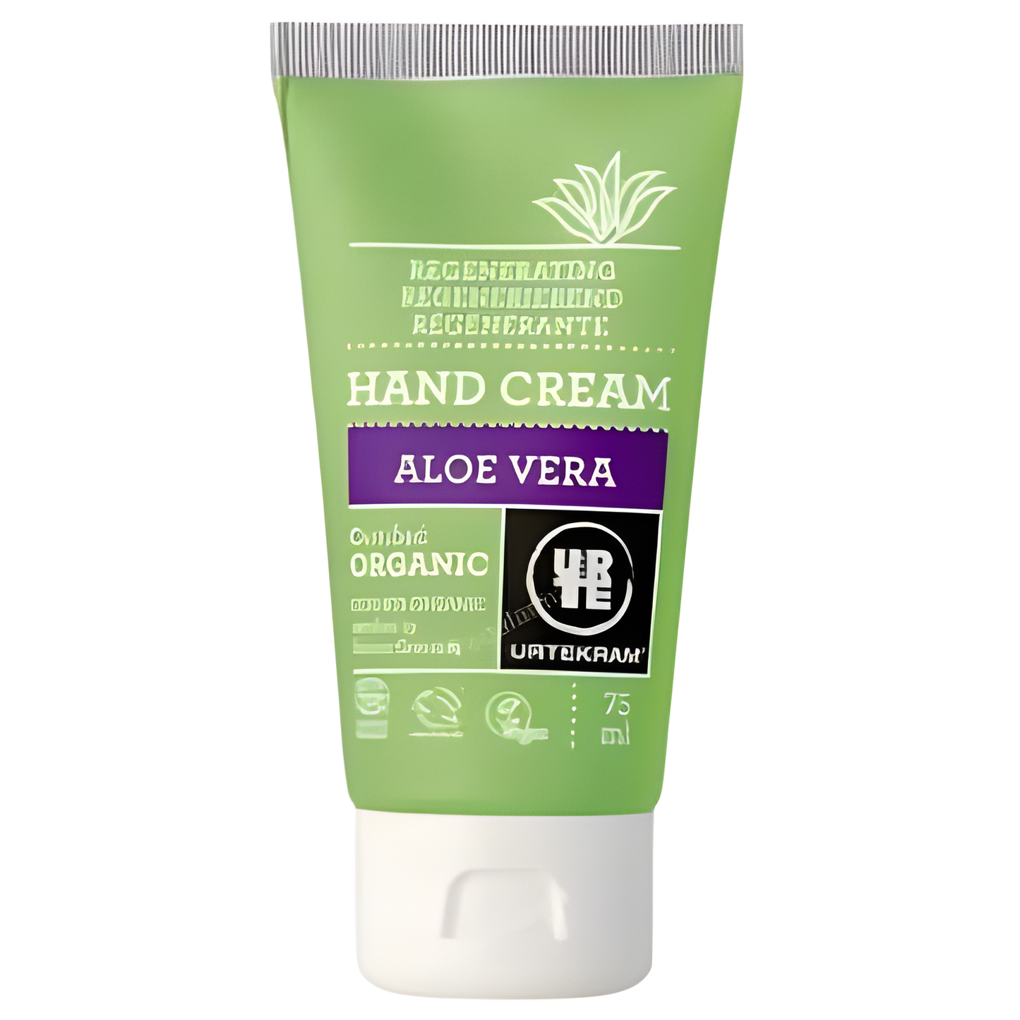 URTEKRAM CREMA DE MANOS ALOE VERA 75ml. ECO VEGAN