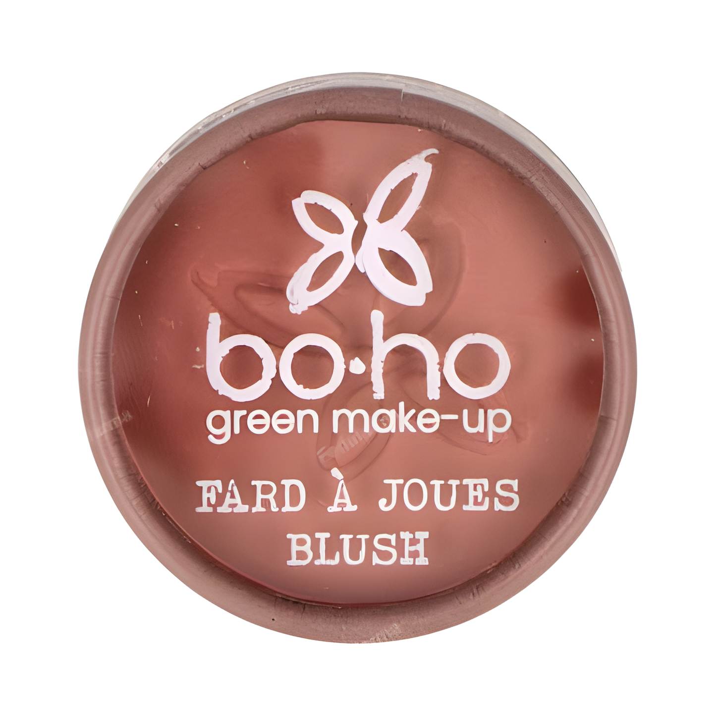 Boho Green Make Up Colorete 01 Bois de Rose 4,5gr. Bio Vegan