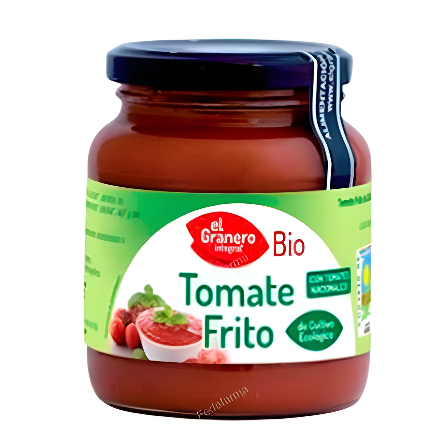 El Granero Tomate Frito Casero 340gr. Bio Vegan