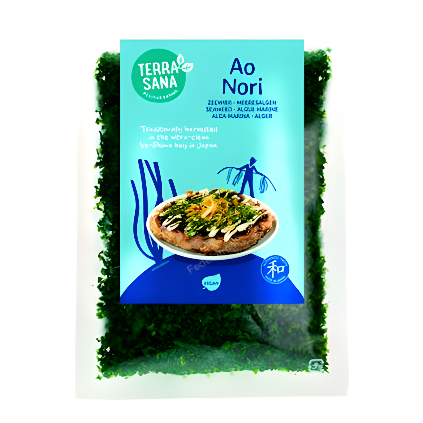 TERRASANA ALGA Ao NORI 20gr. VEGAN