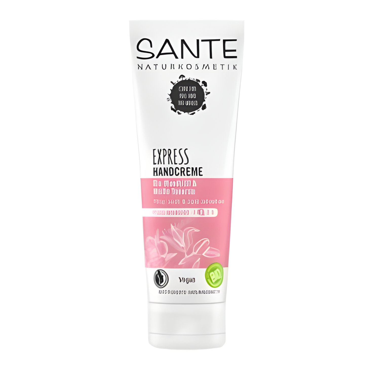 SANTE NATURKOSMETIK CREMA DE MANOS EXPRESS sensibles 75ml. BIO VEGAN