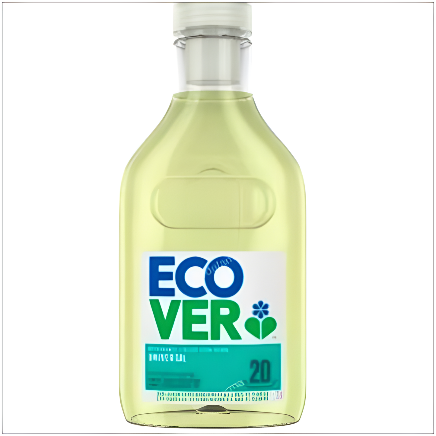 ECOVER DETERGENTE LIQUIDO universal 1lt. ECO VEGAN