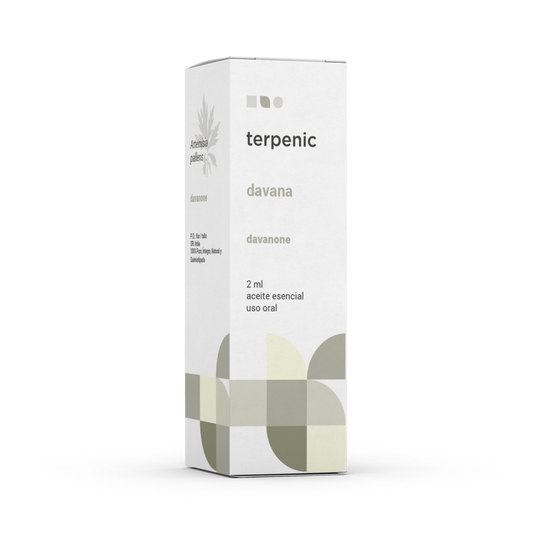 TERPENIC DACEITE VEGANA ACEITE ESENCAIAL 2 ml