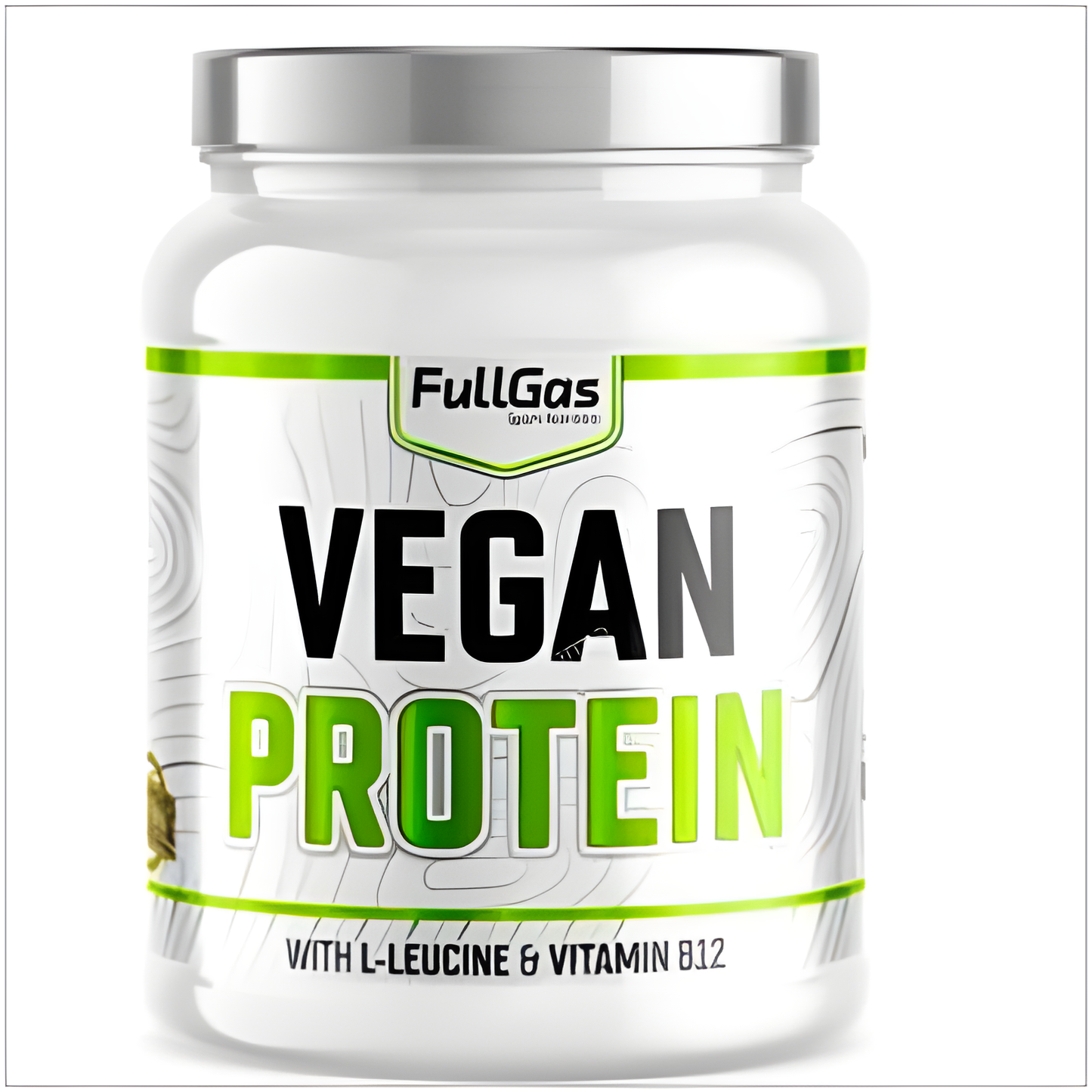 Vegan Protein Chocolate 500gr.