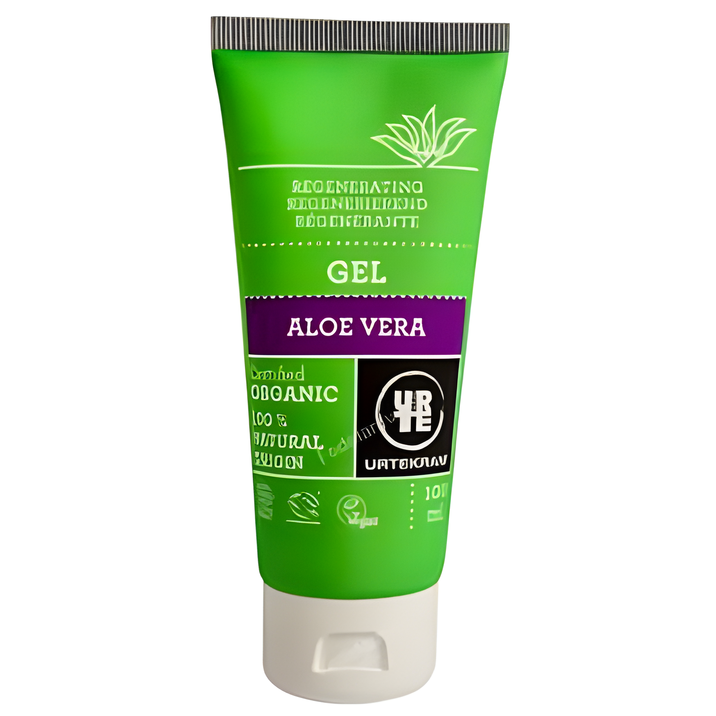 URTEKRAM GEL PURO ALOE VERA 100ml. ECO VEGAN