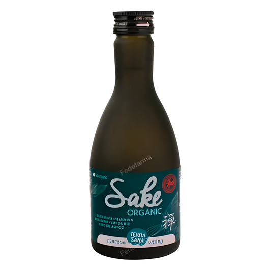 Sake Vino de Arroz Junmai 300 Ml Bio Vegan