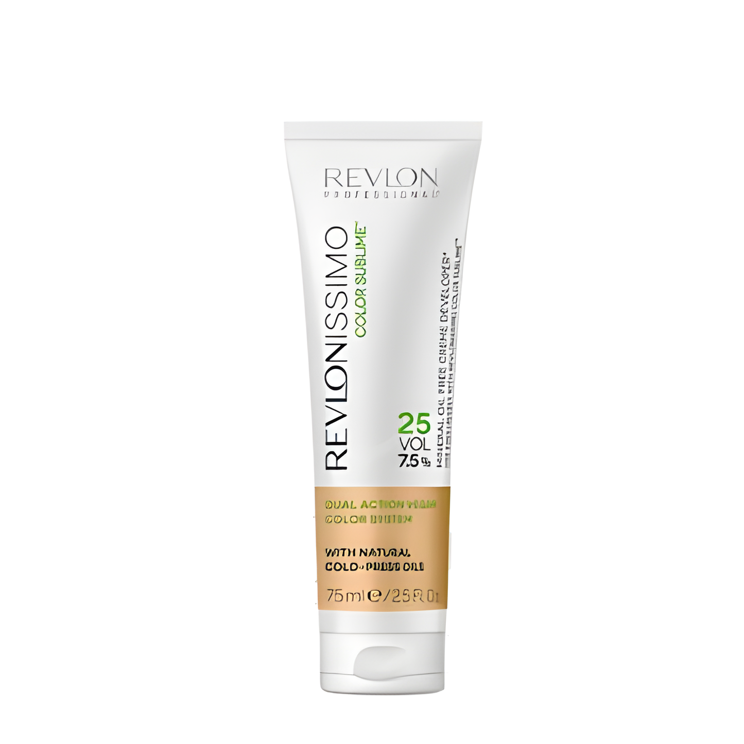 Revlon Professional Color Sublime Mini Developer 25 Vol Dual Action Vegan 75ml
