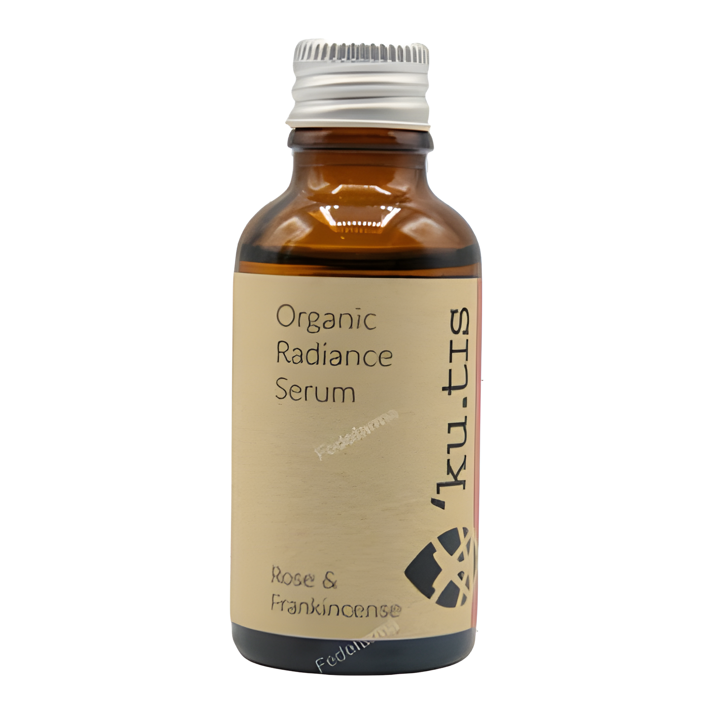 Serum 30ml - Radiante - Rosa con Incienso y Geranio (vegano)