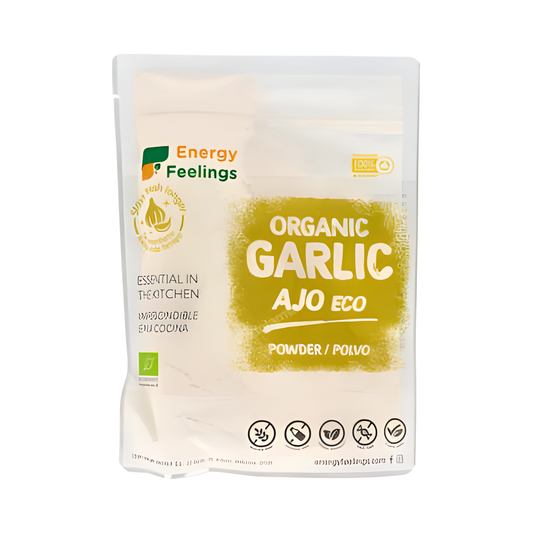 ENERGY FEELINGS AJO polvo 200gr. ECO VEGAN SG