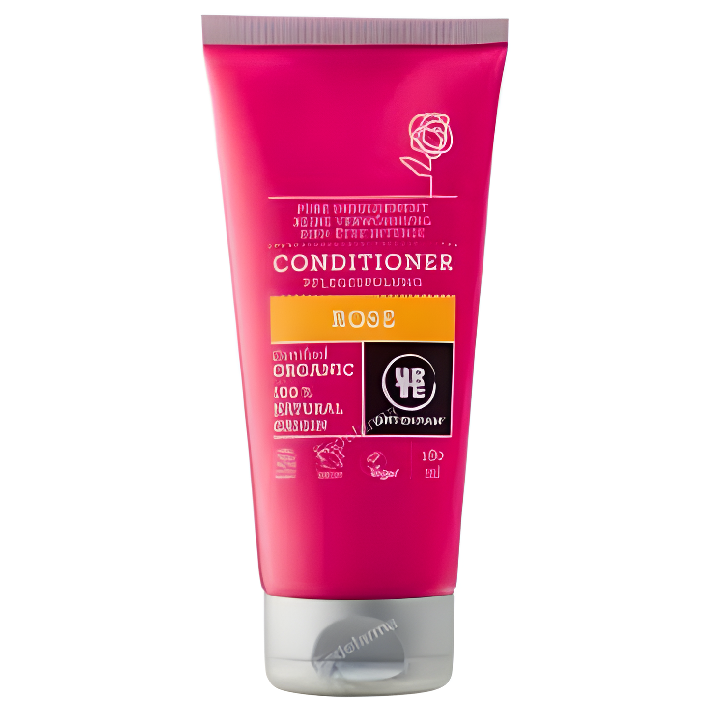 URTEKRAM ACONDICIONADOR ROSAS 180ml. ECO VEGAN