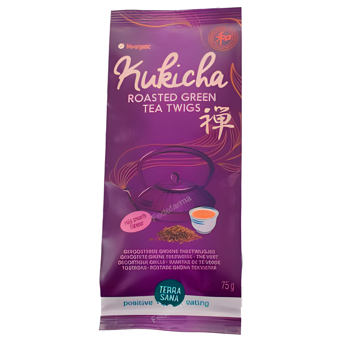 Terrasana Te Kukicha 3 Años 75gr. Vegan