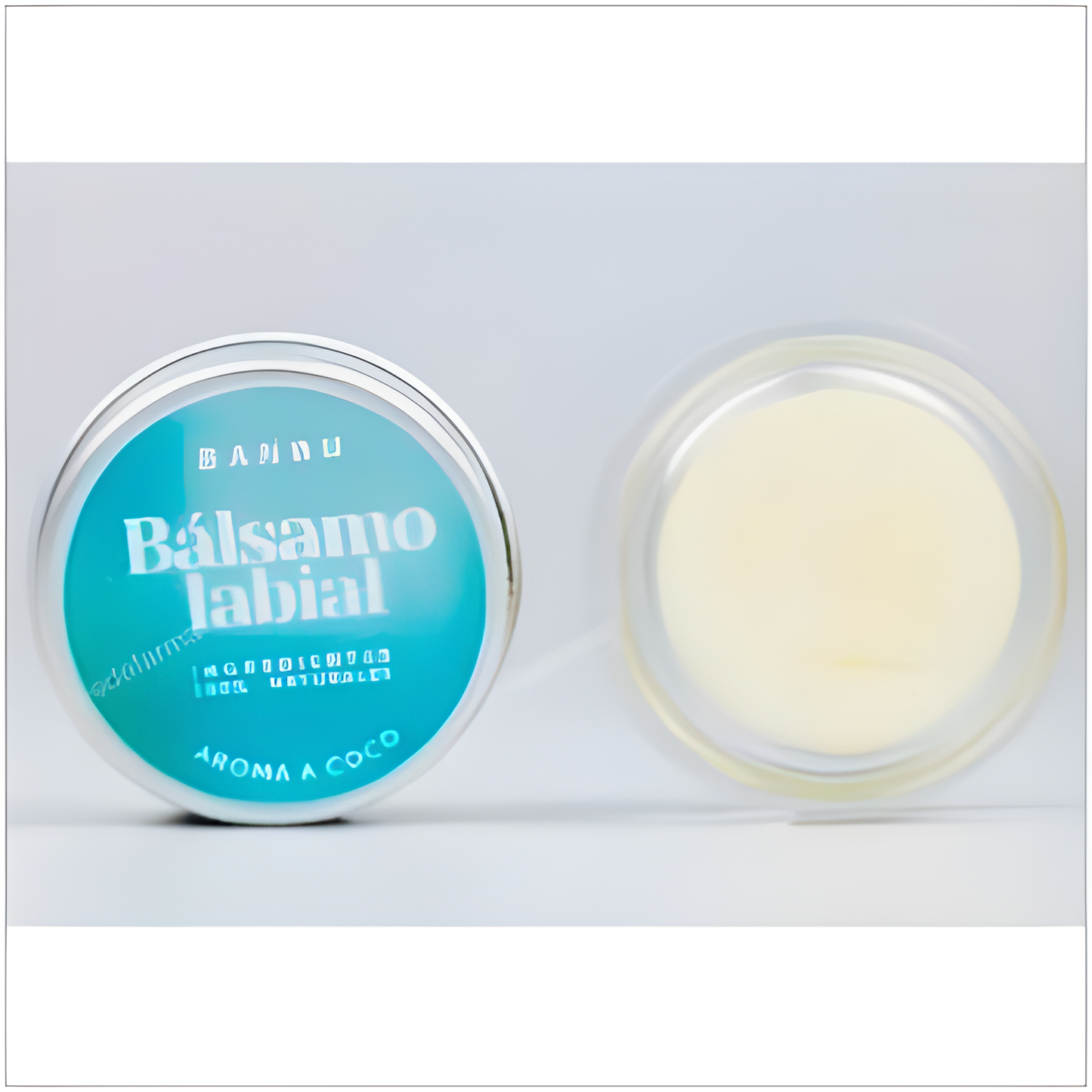 Banbu Balsamo Labial Hidratante Coco 5ml Eco Vegan